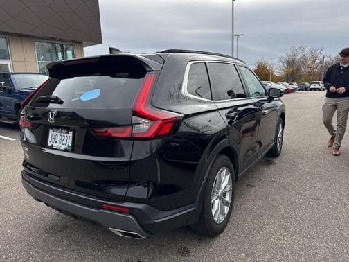 2024 Honda CR-V Hybrid Sport AWD