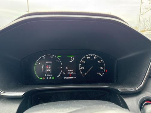 2024 Honda CR-V Hybrid Sport AWD