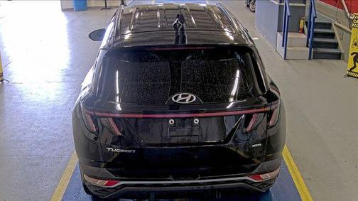 Phantom Black 2023 Hyundai TUCSON SEL