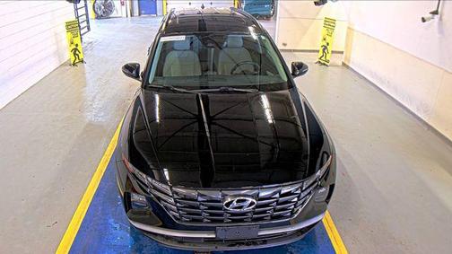 Phantom Black 2023 Hyundai TUCSON SEL