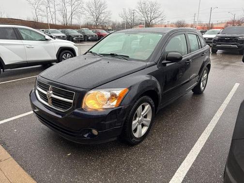 2011 Dodge Caliber Mainstreet