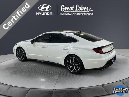 2023 Hyundai SONATA N Line