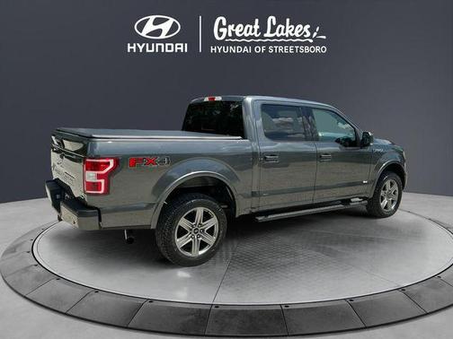 Magnetic 2019 Ford F-150 XLT
