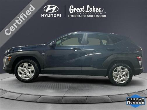 2025 Hyundai KONA SE