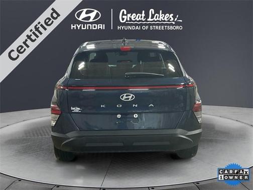 2025 Hyundai KONA SE