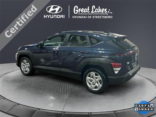 2025 Hyundai KONA SE