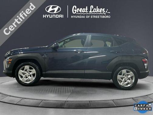 2025 Hyundai KONA SE