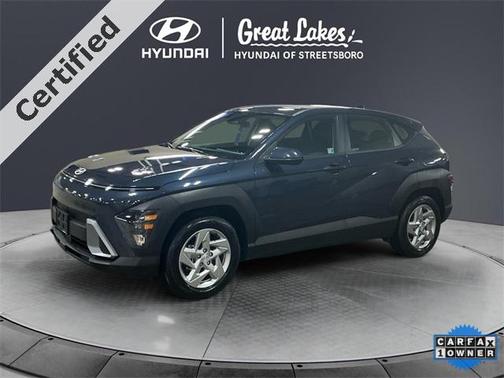 2025 Hyundai KONA SE