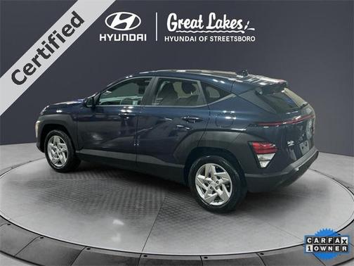 2025 Hyundai KONA SE