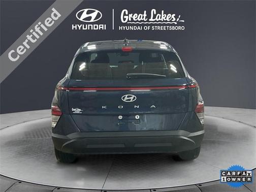 2025 Hyundai KONA SE