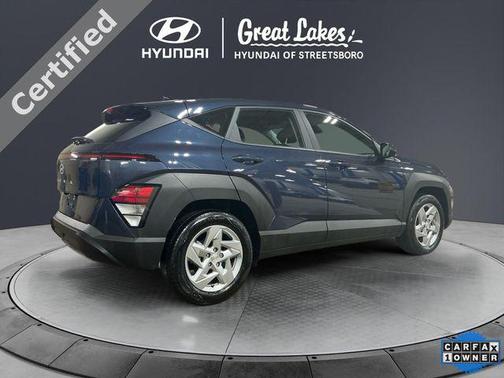 2025 Hyundai KONA SE