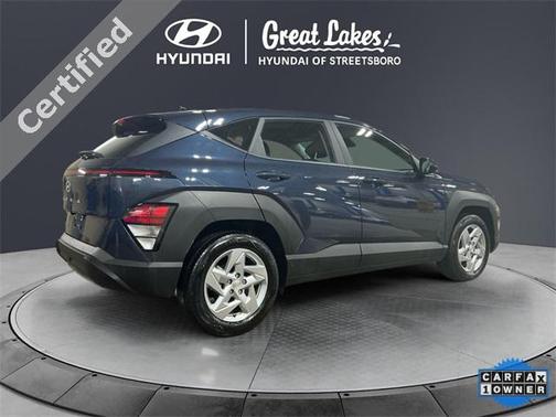 2025 Hyundai KONA SE