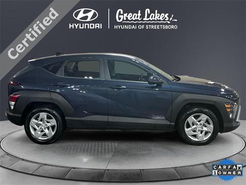 2025 Hyundai KONA SE