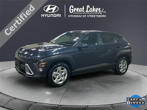 2025 Hyundai KONA SE