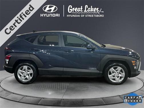 2025 Hyundai KONA SE