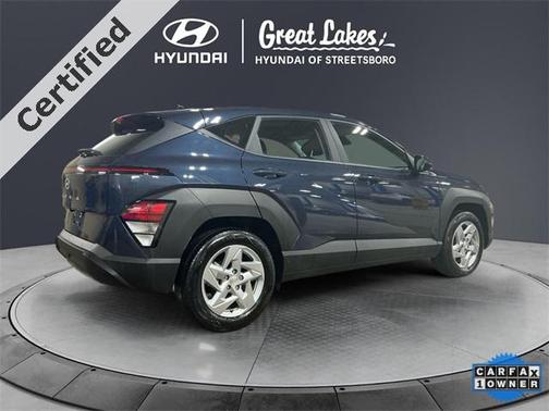 2025 Hyundai KONA SE