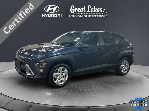 2025 Hyundai KONA SE