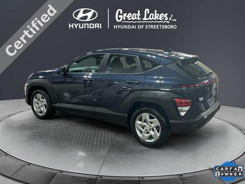 2025 Hyundai KONA SE