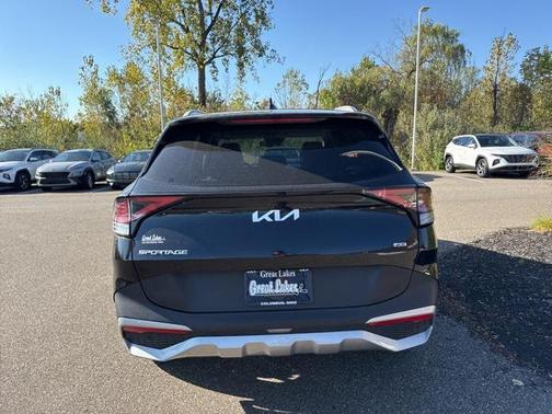 2023 Kia Sportage EX