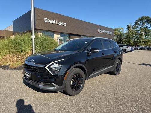 2023 Kia Sportage EX