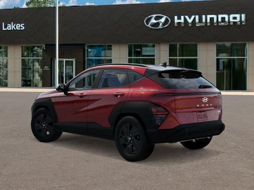 2026 Hyundai KONA SEL Premium