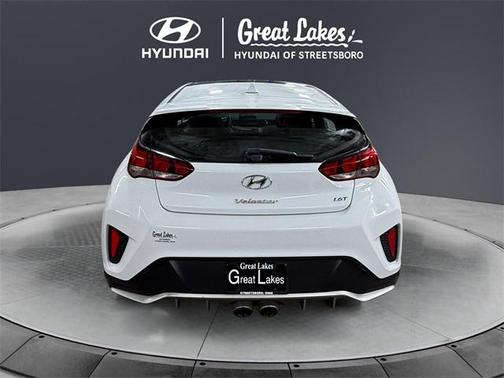 2019 Hyundai Veloster Base