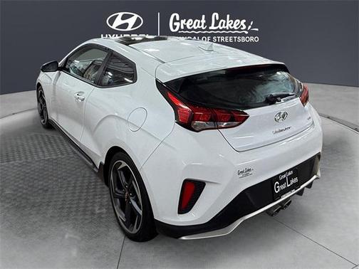 2019 Hyundai Veloster Base