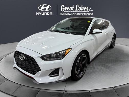 2019 Hyundai Veloster Base