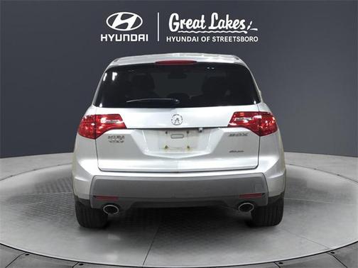 2009 Acura MDX Technology