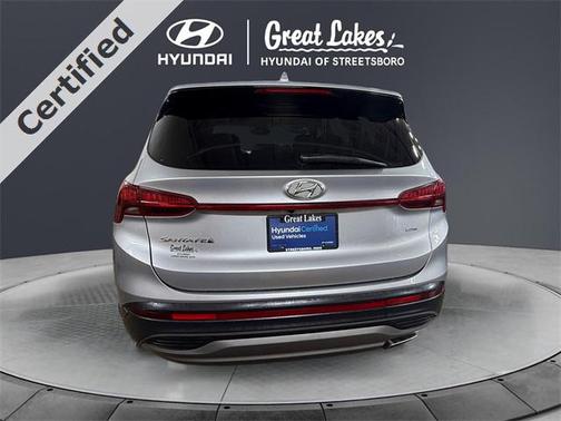 2021 Hyundai SANTA FE SE