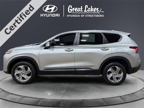 2021 Hyundai SANTA FE SE