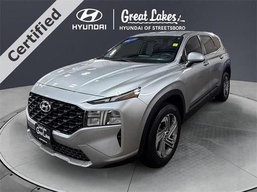 2021 Hyundai SANTA FE SE