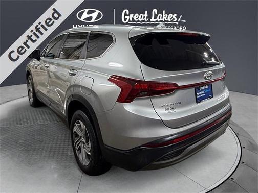 2021 Hyundai SANTA FE SE