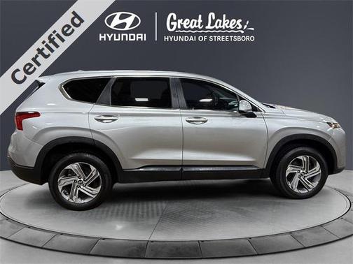2021 Hyundai SANTA FE SE