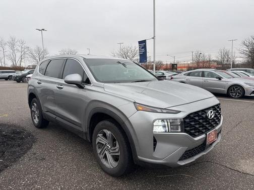 2021 Hyundai SANTA FE SE