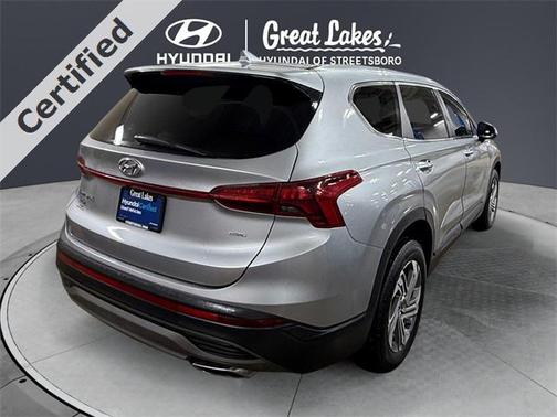 2021 Hyundai SANTA FE SE