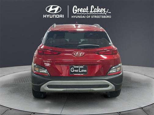 2023 Hyundai KONA SEL