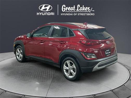 2023 Hyundai KONA SEL