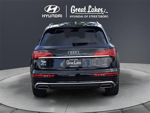 2022 Audi Q5 e 55 S line Premium Plus