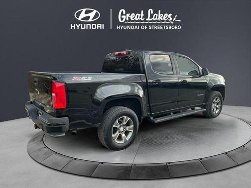 2019 Chevrolet Colorado Z71