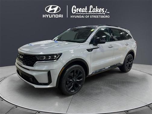 2022 Kia Sorento SX
