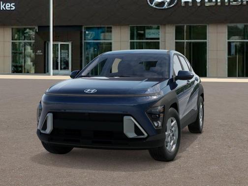 Denim Blue Pearl 2027 Hyundai KONA SE