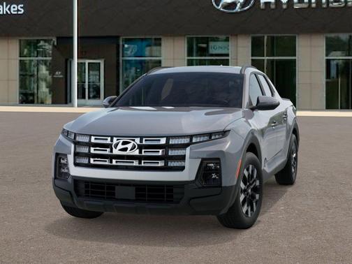 2026 Hyundai SANTA CRUZ SEL Activity