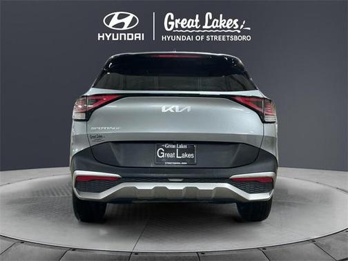 2024 Kia Sportage EX