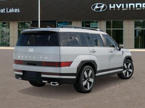 2026 Hyundai SANTA FE Limited