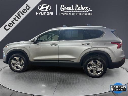 2023 Hyundai SANTA FE SEL 2.4