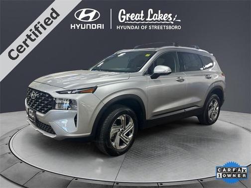 2023 Hyundai SANTA FE SEL 2.4