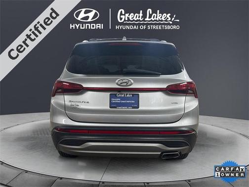 2023 Hyundai SANTA FE SEL 2.4