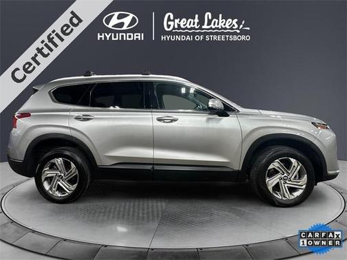 2023 Hyundai SANTA FE SEL 2.4