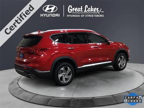 2022 Hyundai SANTA FE SEL 2.4